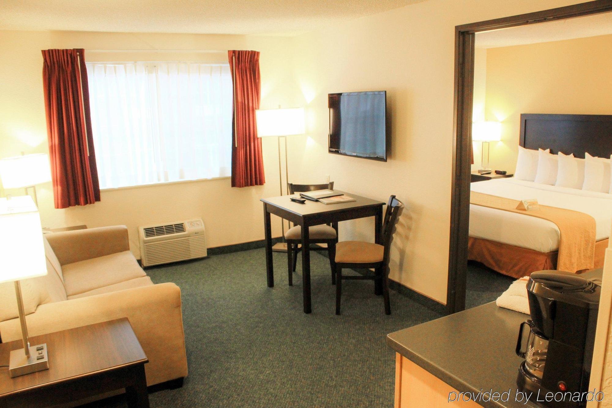 Quality Inn & Suites Σπρίνγκφιλντ Εξωτερικό φωτογραφία
