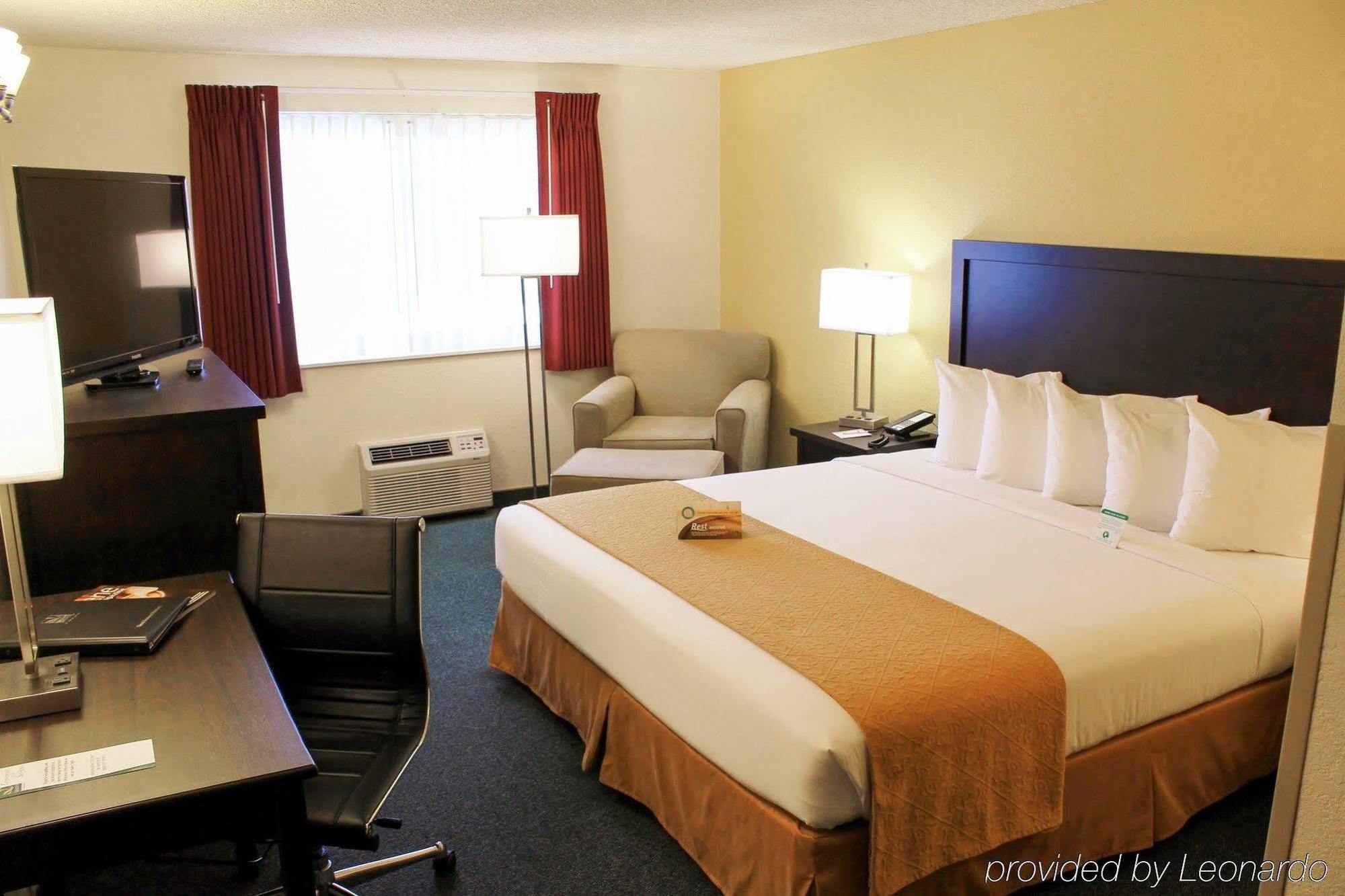 Quality Inn & Suites Σπρίνγκφιλντ Εξωτερικό φωτογραφία