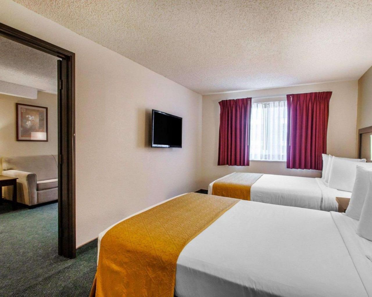Quality Inn & Suites Σπρίνγκφιλντ Εξωτερικό φωτογραφία