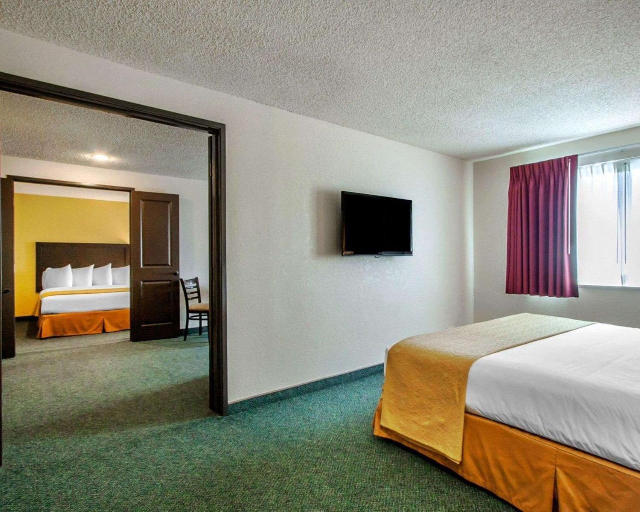 Quality Inn & Suites Σπρίνγκφιλντ Εξωτερικό φωτογραφία