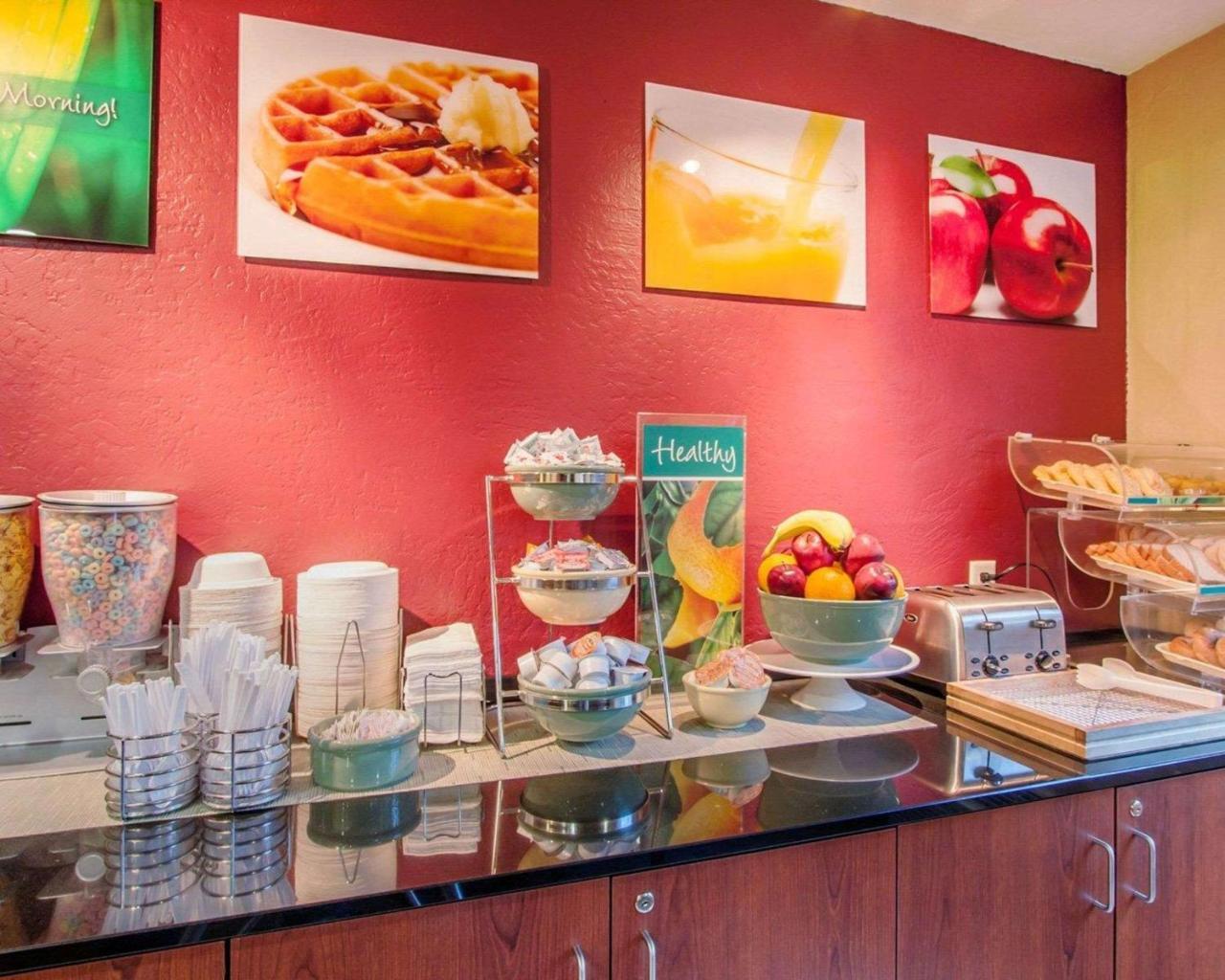 Quality Inn & Suites Σπρίνγκφιλντ Εξωτερικό φωτογραφία