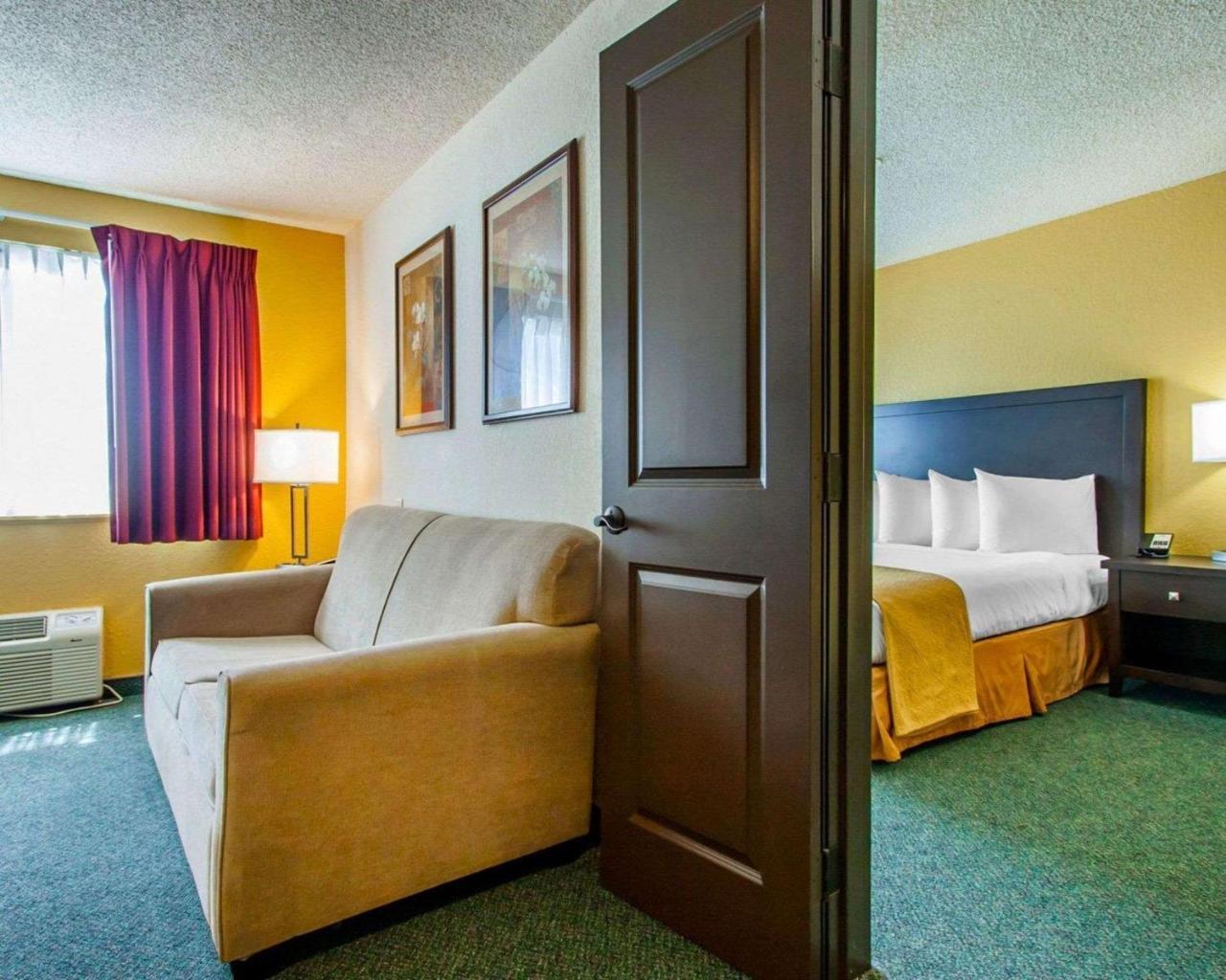 Quality Inn & Suites Σπρίνγκφιλντ Εξωτερικό φωτογραφία