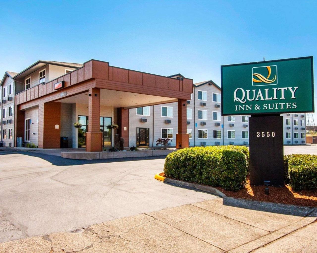 Quality Inn & Suites Σπρίνγκφιλντ Εξωτερικό φωτογραφία