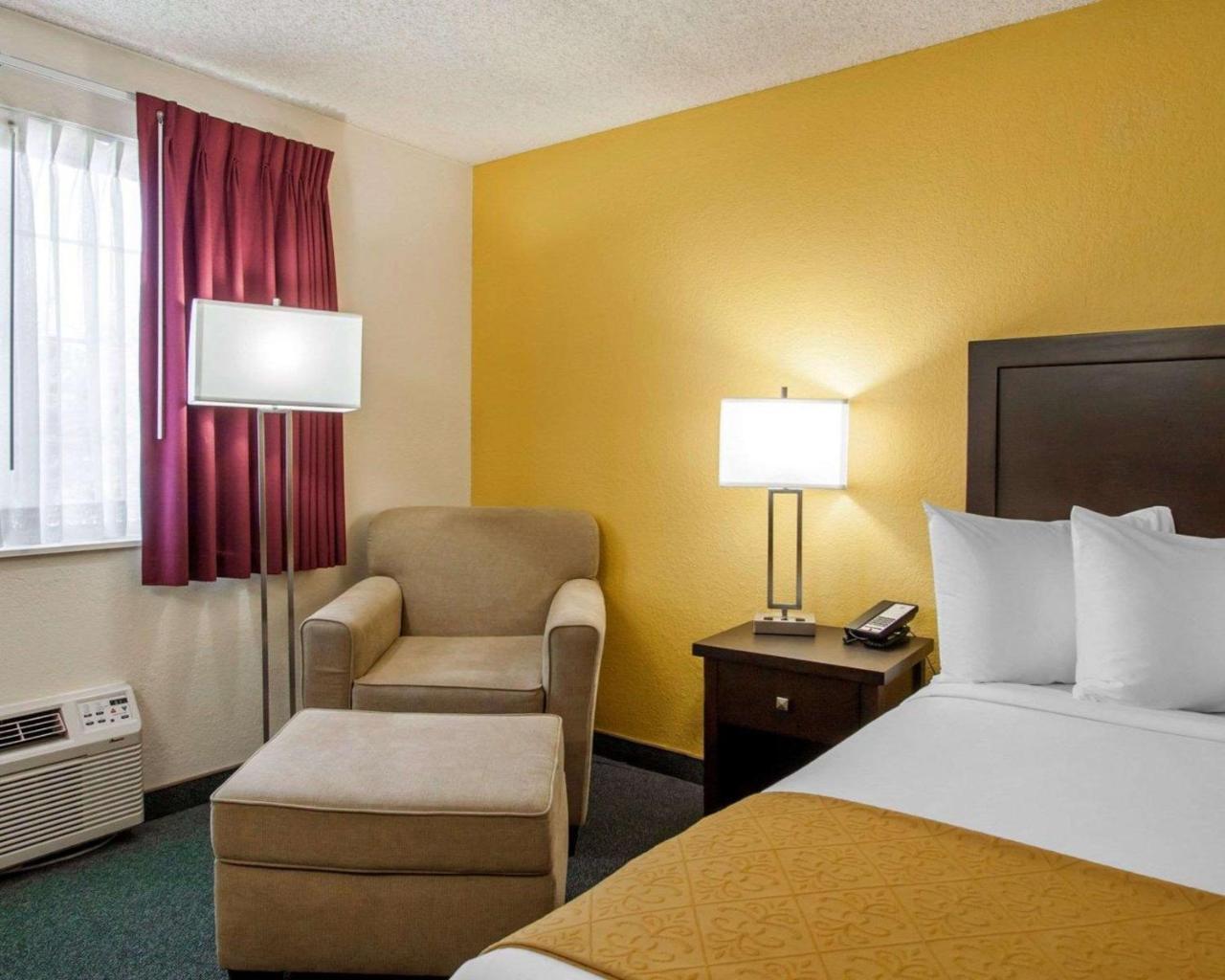 Quality Inn & Suites Σπρίνγκφιλντ Εξωτερικό φωτογραφία