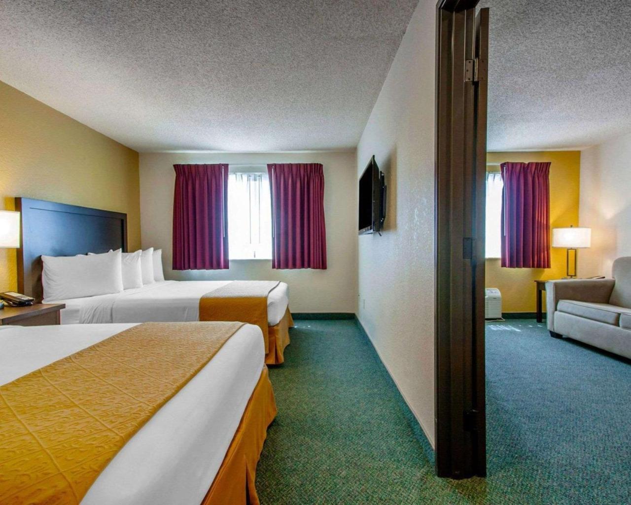 Quality Inn & Suites Σπρίνγκφιλντ Εξωτερικό φωτογραφία