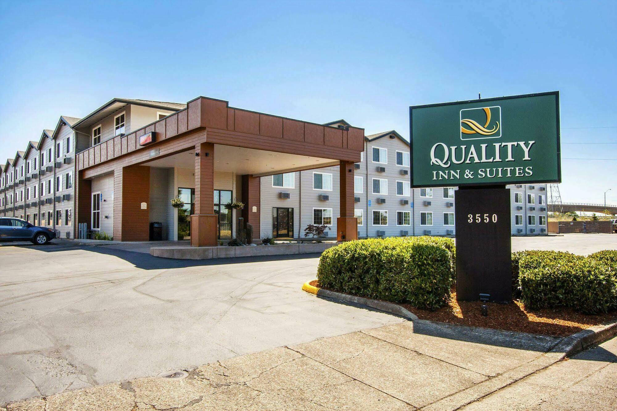 Quality Inn & Suites Σπρίνγκφιλντ Εξωτερικό φωτογραφία