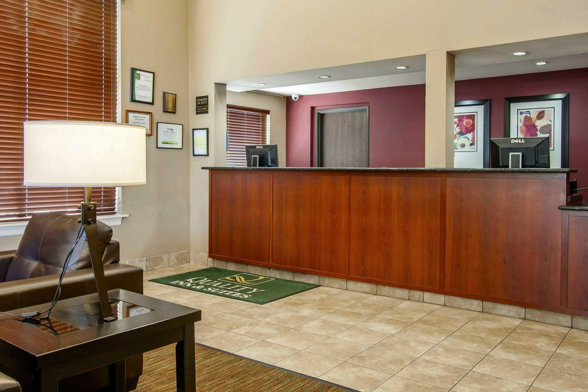 Quality Inn & Suites Σπρίνγκφιλντ Εξωτερικό φωτογραφία