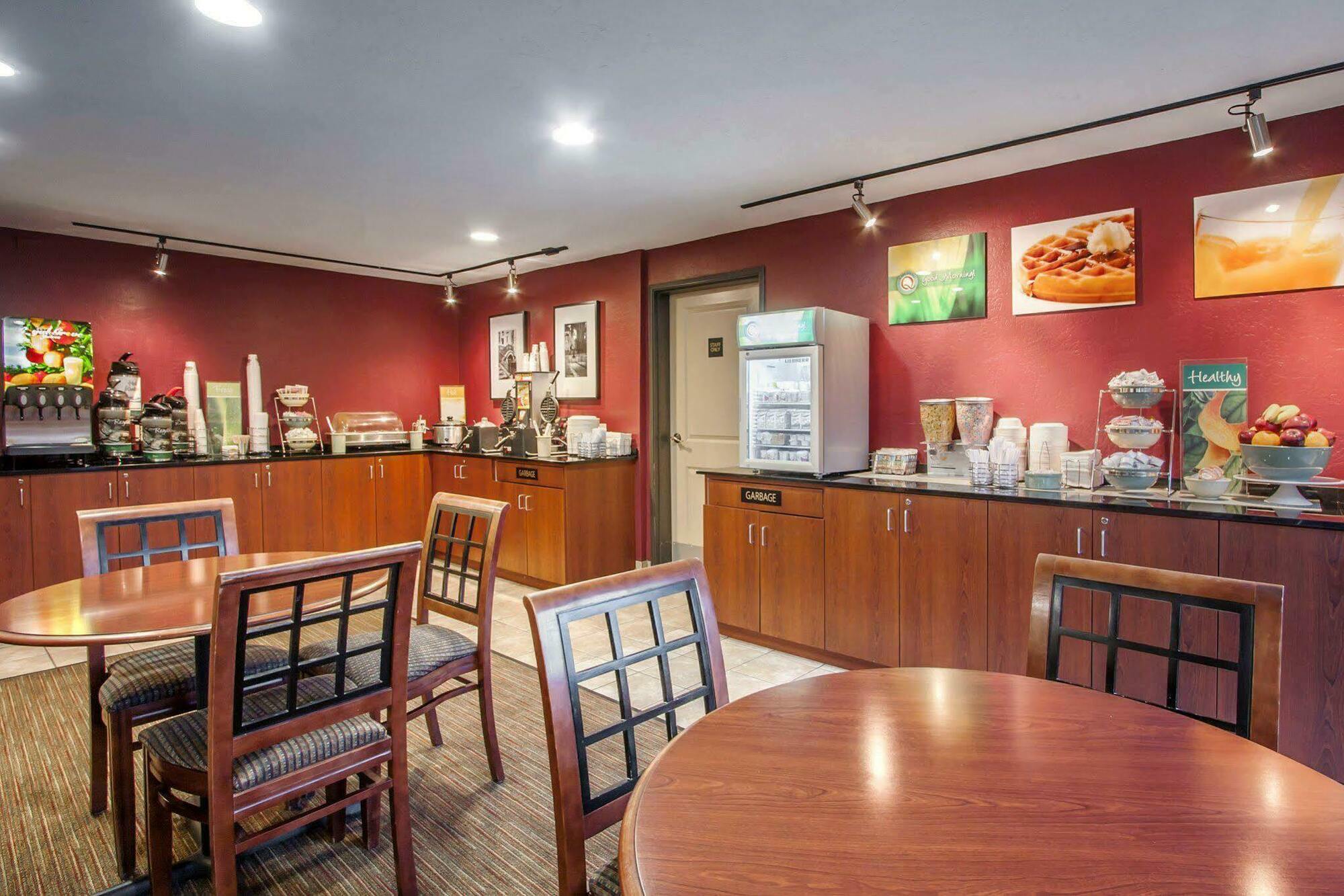 Quality Inn & Suites Σπρίνγκφιλντ Εξωτερικό φωτογραφία