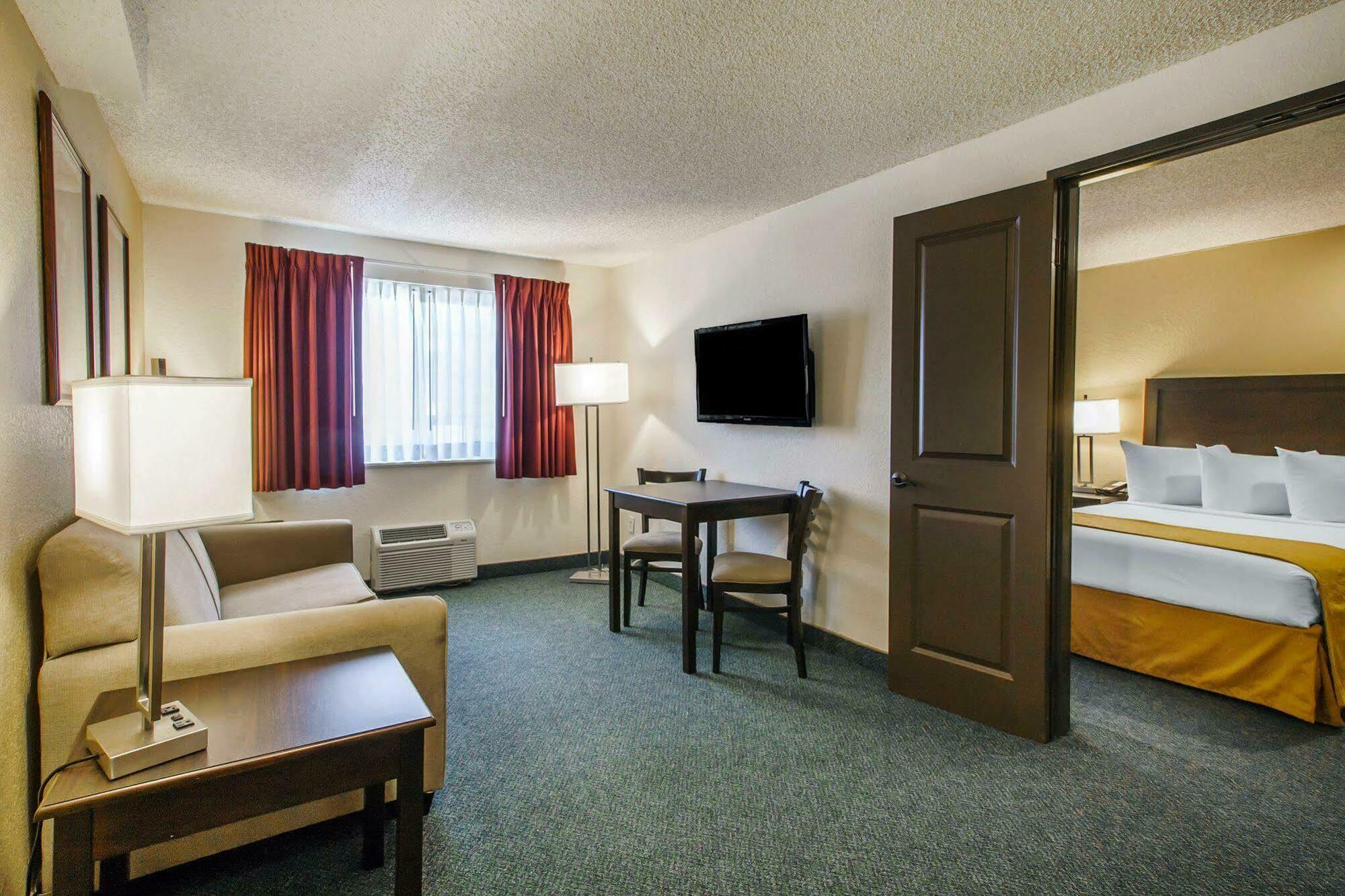 Quality Inn & Suites Σπρίνγκφιλντ Εξωτερικό φωτογραφία