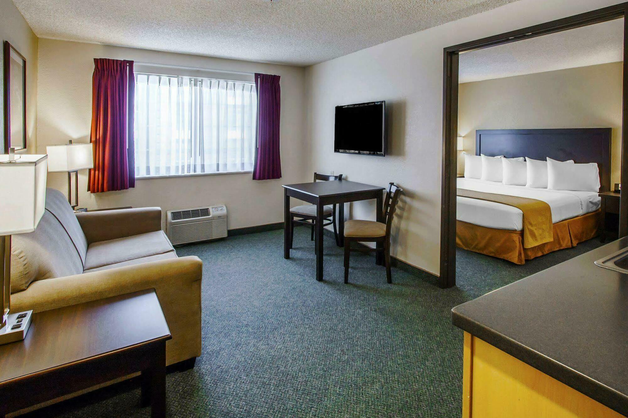 Quality Inn & Suites Σπρίνγκφιλντ Εξωτερικό φωτογραφία
