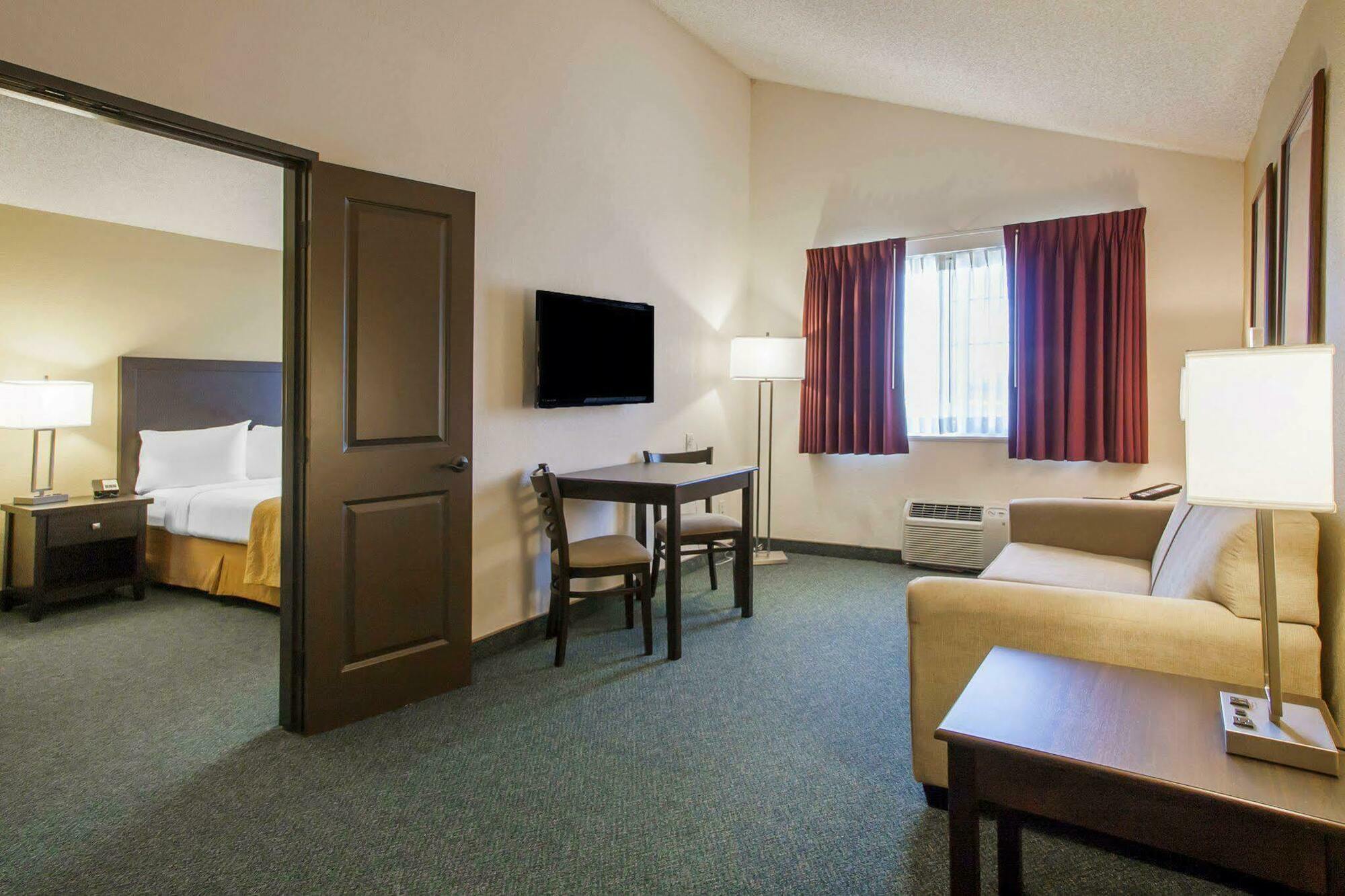 Quality Inn & Suites Σπρίνγκφιλντ Εξωτερικό φωτογραφία